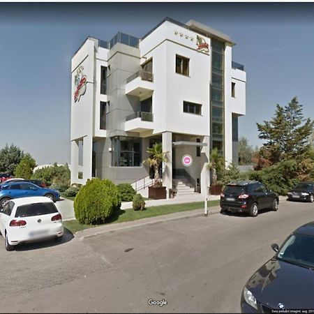 Imago Boutique Hotel Mamaia Exterior foto